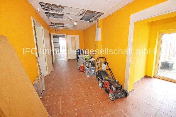 Flurbereich (Gewerbe)