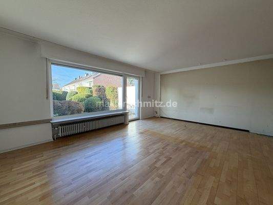 Wohnzimmer Ansicht 1