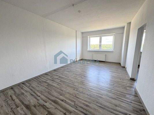 Wohnzimmer Ansicht 1