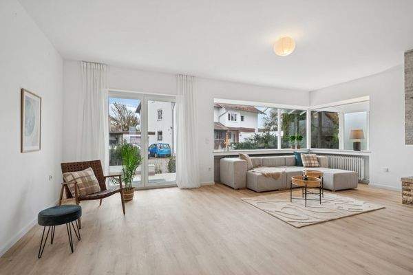 Wohnzimmer Haupthaus 