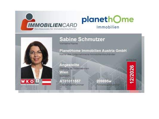 Immobiliencard