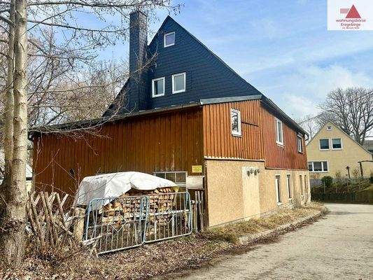 Ansicht Giebel rechts