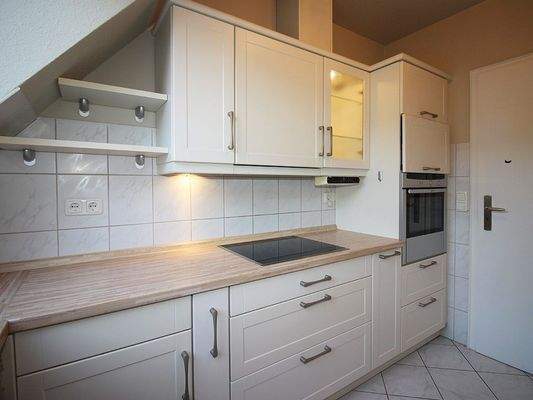 Moderne Einbauküche