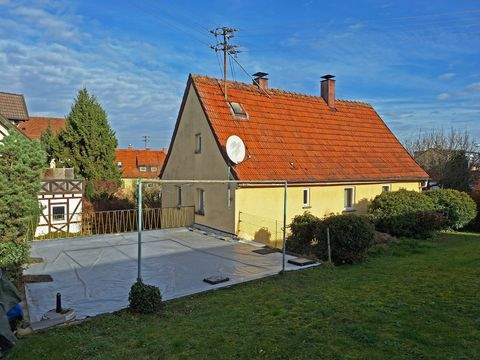 Schwäbisch Gmünd Häuser, Schwäbisch Gmünd Haus kaufen