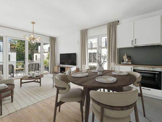 Wohnbereich_Musterwohnung