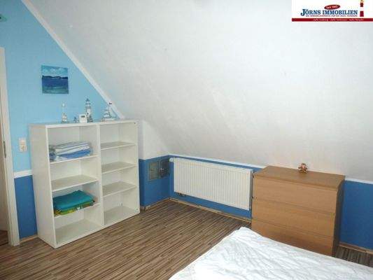 Teilansicht Schlafbereich 2