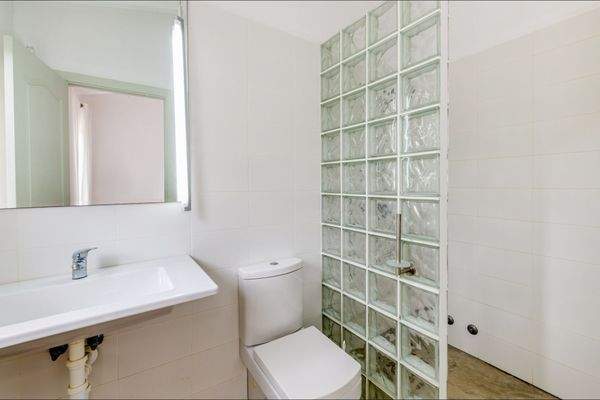 Bad en Suite Gästeschlafzimmer