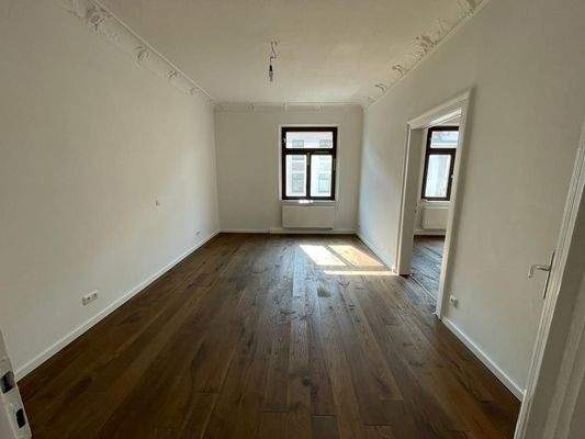 Einblick Wohnen/Arbeiten