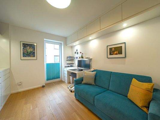 Gast - Arbeitszimmer