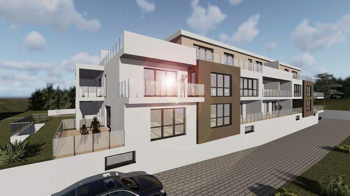 Wohnen im Johannesweg