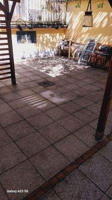 Innenhof Rückgebäude