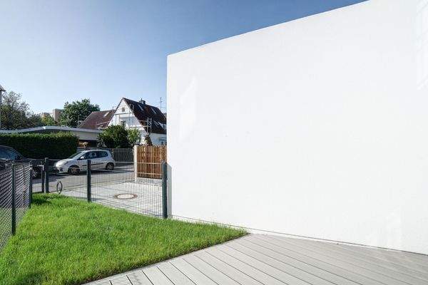 Reihenhäuser Wolfsberger Str.