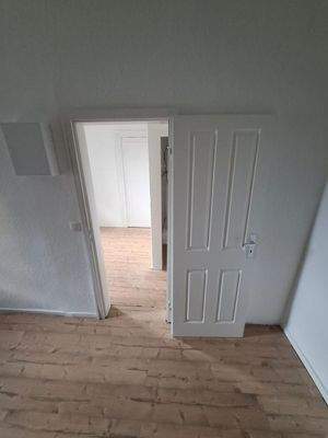 Küche Richtung Flur