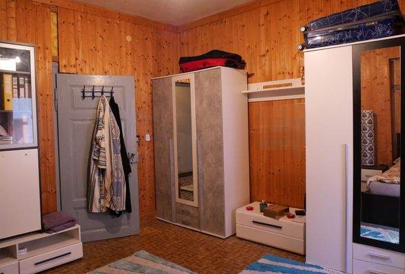 Schlafzimmer Erdgeschoss