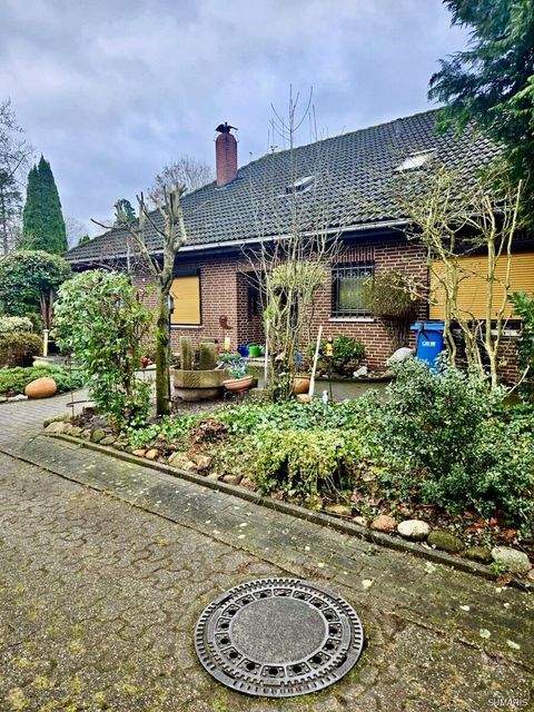 Lemwerder / Deichshausen Häuser, Lemwerder / Deichshausen Haus kaufen