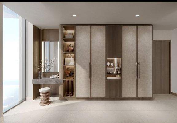 Portside Square  - Wardrobe