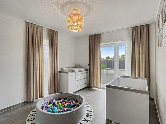 Penthouse Kinderzimmer