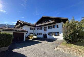 Die Wohnanlage im Überblick