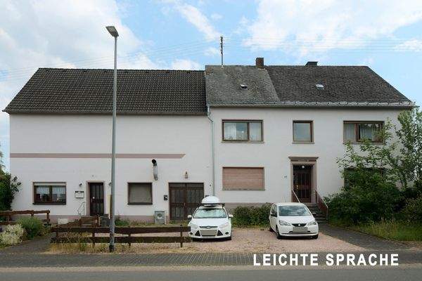 Trierer Straße 45/45a – 55767 Brücken