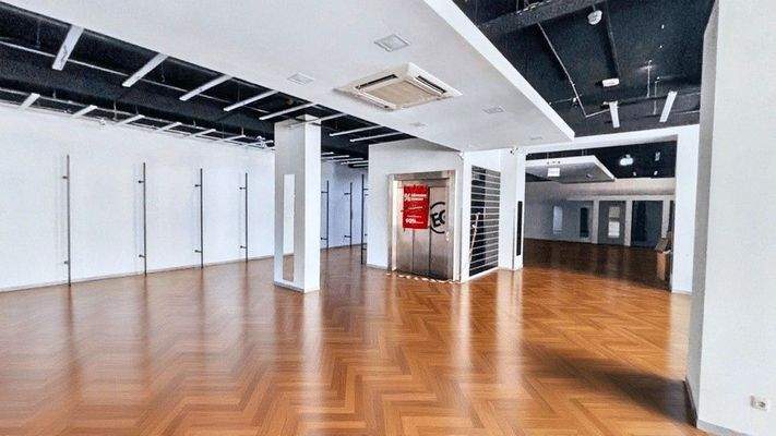 .Visualisierung der Ladenfläche (KI)