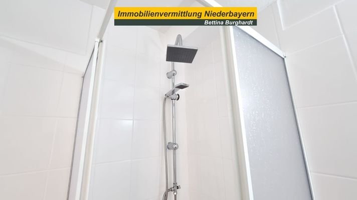 Regendusche