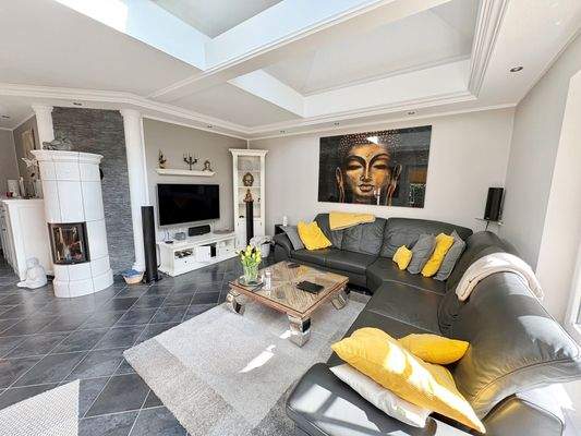 Absolute Gemütlichkeit! 