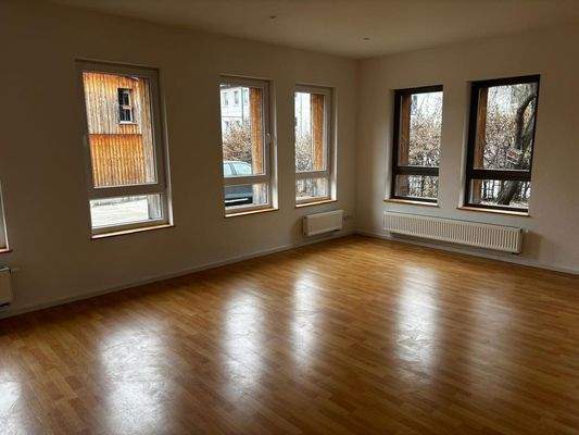 Wohn- und Essbereich (EG)