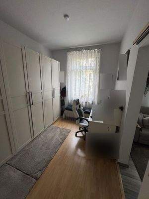 2. Etage Arbeitszimmer