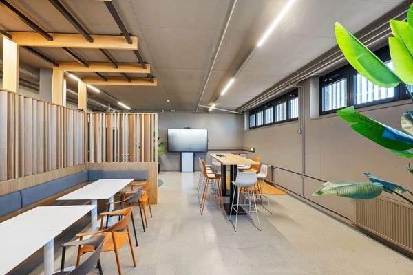 attraktive Sozialräume