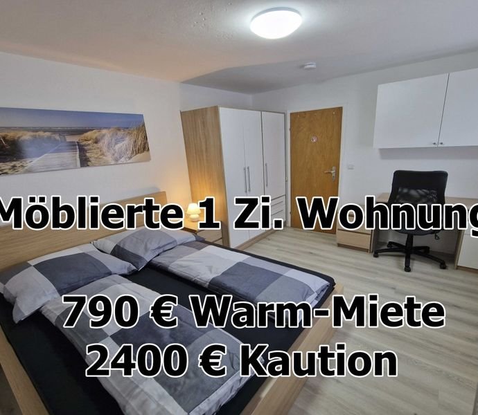 1 Zimmer Wohnung in Neustadt (Neustadt-Stadt)