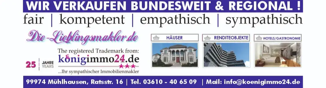 Anbieter Banner
