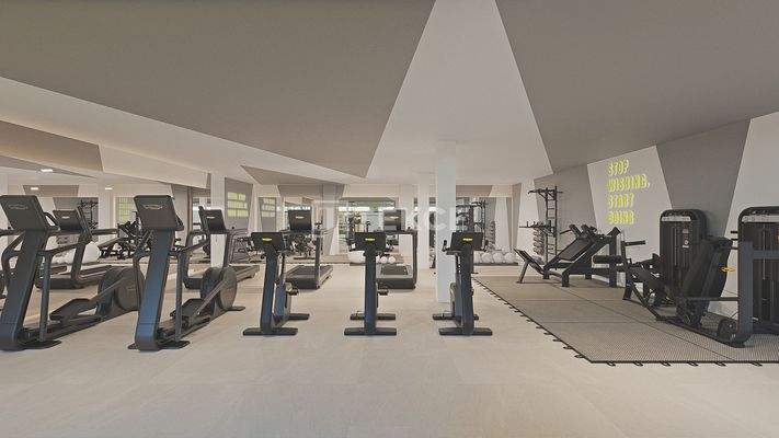 Bright Apartments in Complex with Pools in Malaga