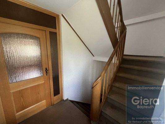 1.OG - Treppenhaus