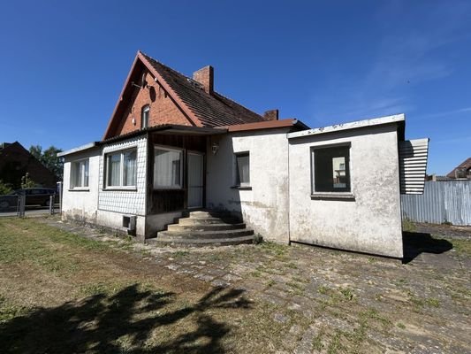 Seitenansicht