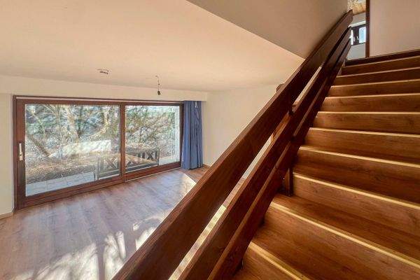 Wohnzimmer Einliegerwohnung