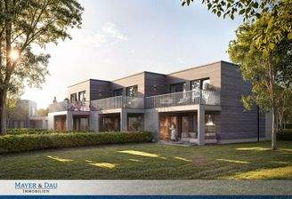 M-Ferienhausvisualisierung