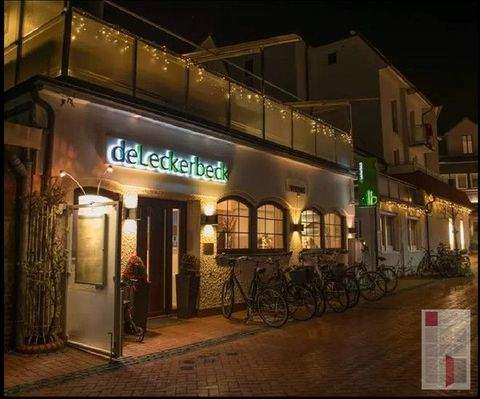 Norderney Gastronomie, Pacht, Gaststätten