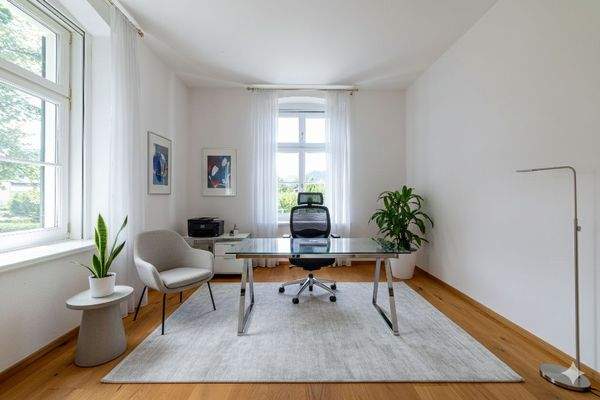 Arbeitszimmer - Austattungsvorschlag