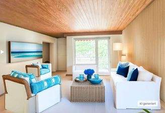 Das kann das Wohnzimmer sein