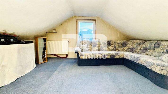 DG Ausgebautes Reservezimmer