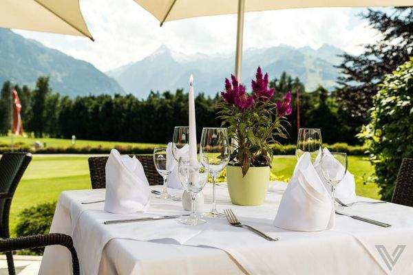 Foto Golfplatz Zell am See