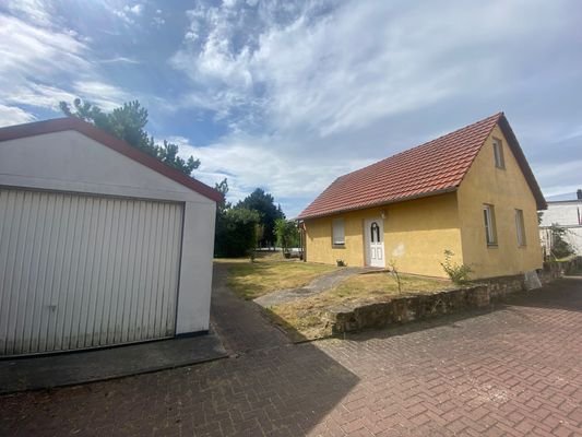 Hinterhaus
