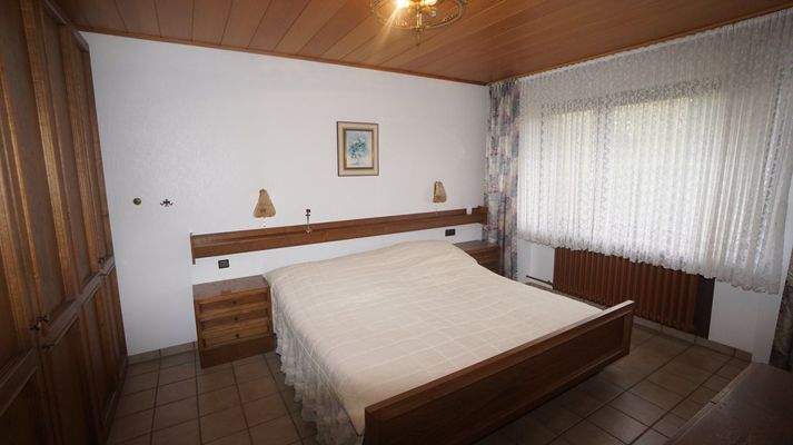 das Eltern-Schlafzimmer