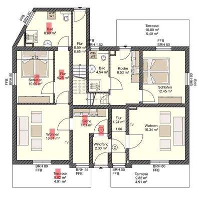 Grundriss Wohnung 1, EG links, rot markiert.jpg