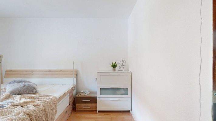 Gemütliches Schlafzimmer