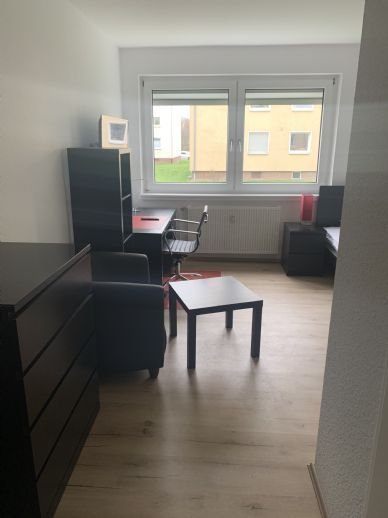 Möblierte, sanierte 1-Zimmer-Wohnung mit EBK in Hameln (Erstbezug)