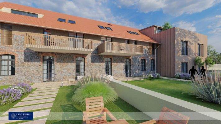 Haus 4_Gartenansicht