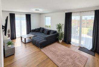 Wohnen mit Terrassenzugang