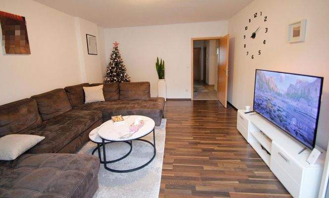 Wohnzimmer im  1. Obergeschoss