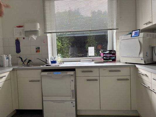 Küche/Labor